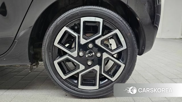 Kia The New Kia Ray id 4996292 из Кореи 13