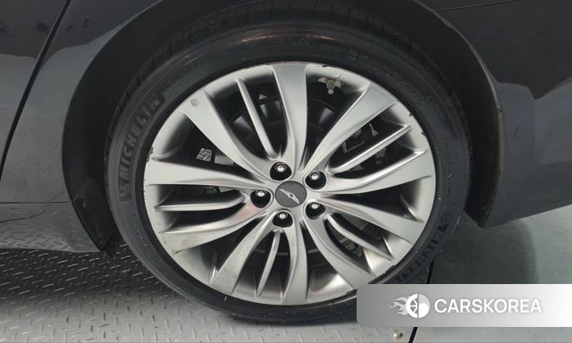 Genesis G80 id 4993616 из Кореи 13