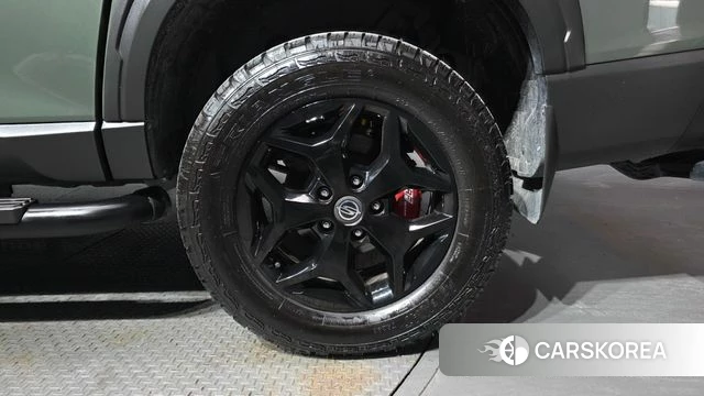 Ssangyong The New Rexton Sport id 5011974 из Кореи 13