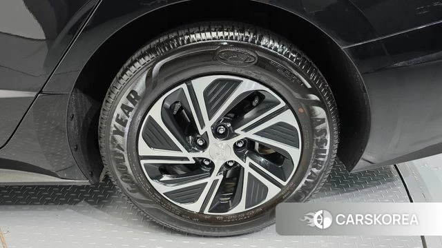 Hyundai Sonata Hybrid (DN8) id 5052583 из Кореи 13