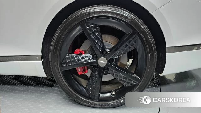 Genesis G80 (RG3) id 4935423 из Кореи 13