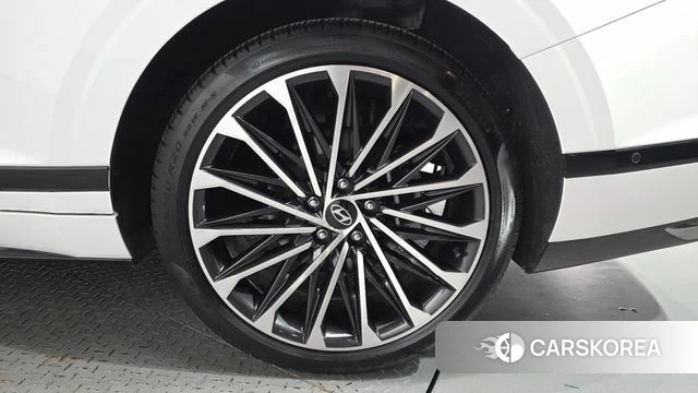Hyundai Grandeur Hybrid (GN7) id 5011312 из Кореи 13