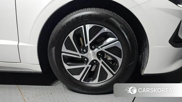 Hyundai Sonata Hybrid (DN8) id 4982657 из Кореи 13