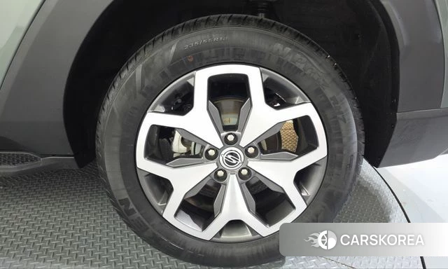 Ssangyong Torres id 4975446 из Кореи 13