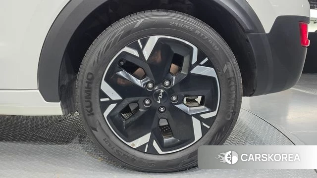 Kia Di All New Niro EV id 5034103 из Кореи 13