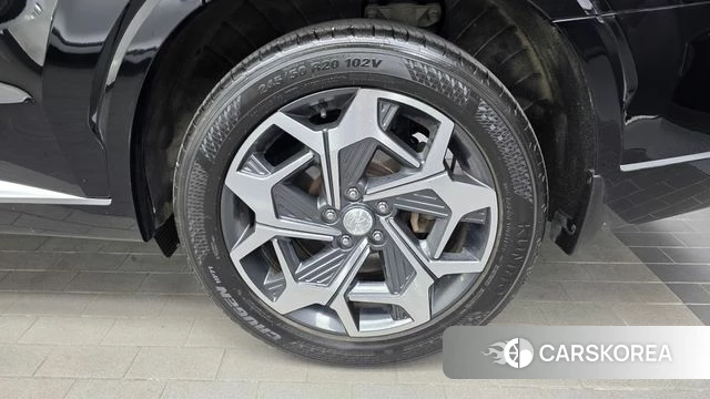 Hyundai Palisade id 4525245 из Кореи 13