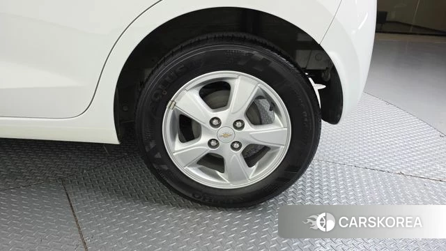 Chevrolet (GM Daewoo) The New Spark id 5012340 из Кореи 13
