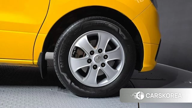 Hyundai The New Grand Starex id 4988127 из Кореи 13