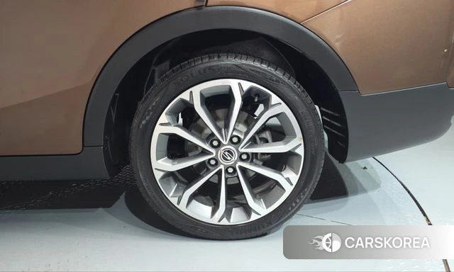 Ssangyong Tivoli Air id 5024158 из Кореи 13