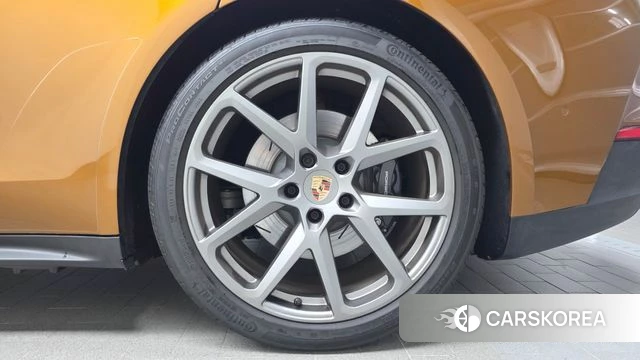 Porsche Panamera (976) id 4752641 из Кореи 13
