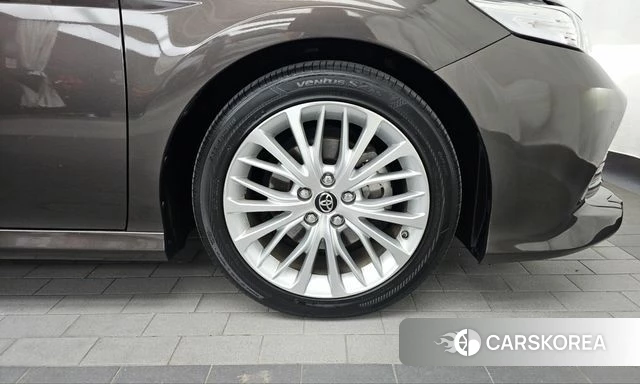 Toyota Camry (XV70) id 5018732 из Кореи 13