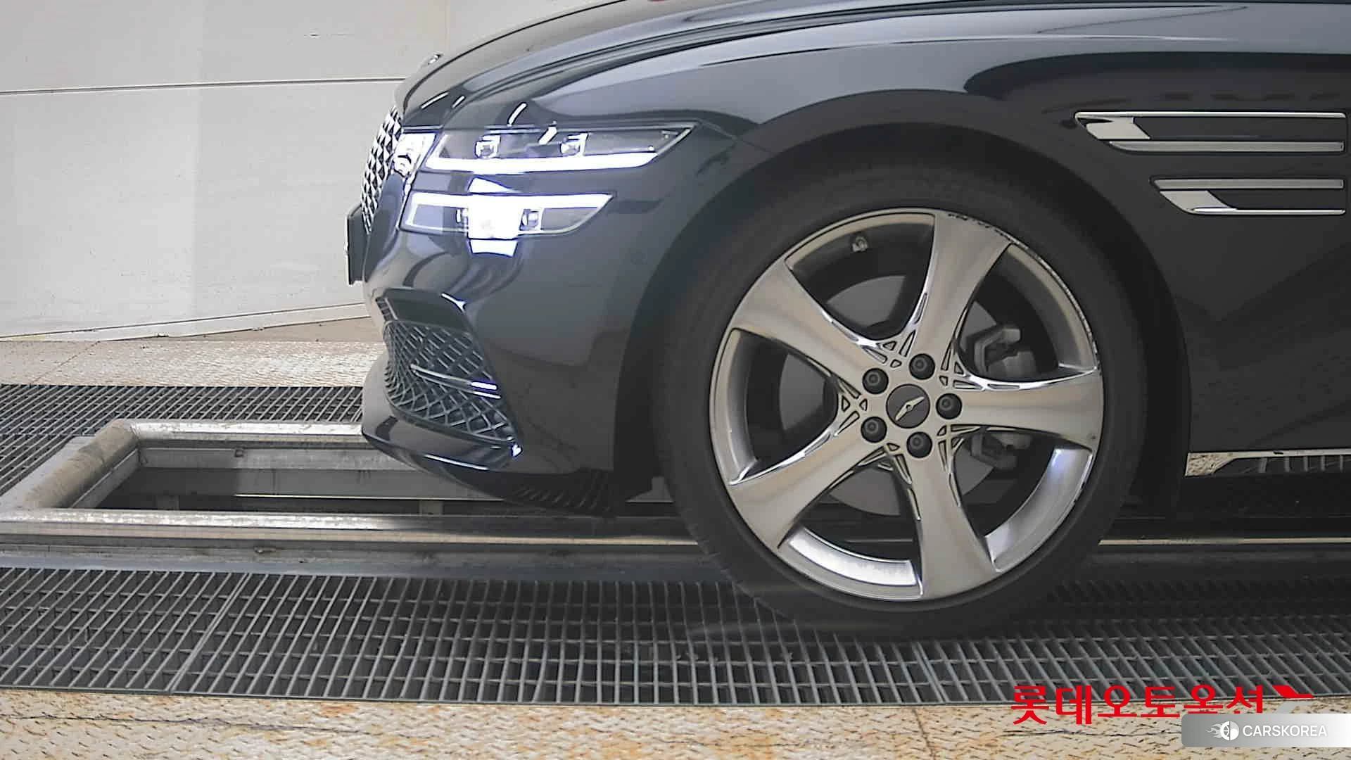 Hyundai G80 id 5001043 из Кореи 13