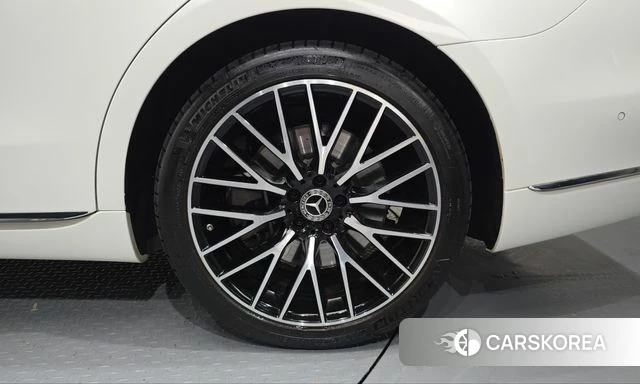 Mercedes-Benz S-Class W223 id 5033816 из Кореи 13