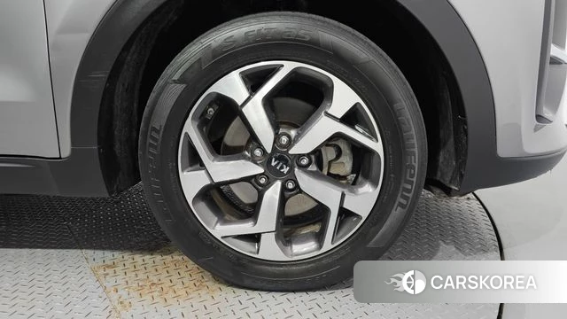 Kia Sportage The Bold id 4992811 из Кореи 13