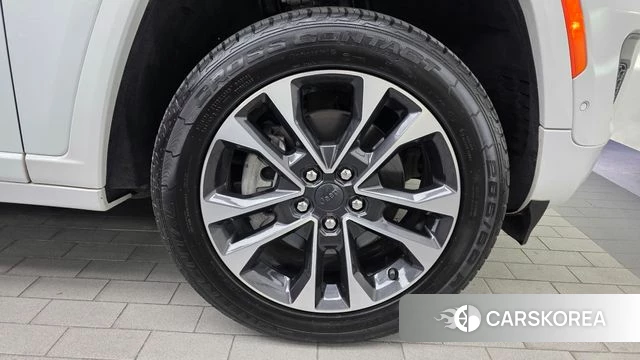 Jeep Grand Cherokee (WL) id 5046664 из Кореи 13