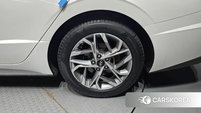 Hyundai Sonata (DN8) id 4987780 из Кореи 13