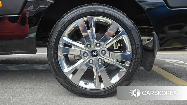 Hyundai Solati id 4792074 из Кореи 13
