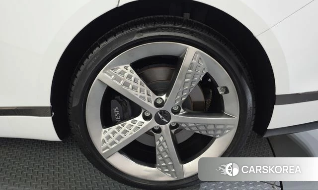 Genesis G80 (RG3) id 4995698 из Кореи 13