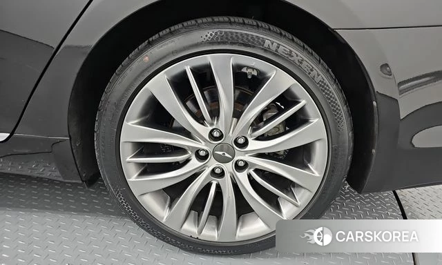 Genesis G80 id 4960454 из Кореи 13