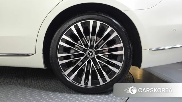 Mercedes-Benz S-Class W223 id 4986810 из Кореи 13