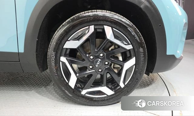 Kia The New Seltos id 5016381 из Кореи 13