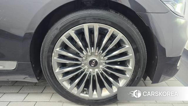 Kia More K9 id 5035782 из Кореи 13