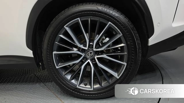 Lexus NX350h Second generation id 4974813 из Кореи 13