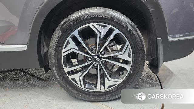 Hyundai Santa Fe TM id 4770352 из Кореи 13