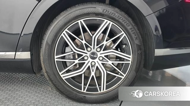 Genesis G90 (RS4) id 4958414 из Кореи 13