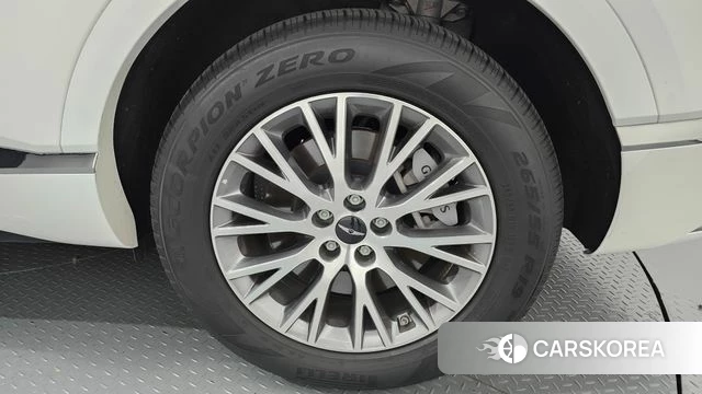 Genesis GV80 id 4934708 из Кореи 13