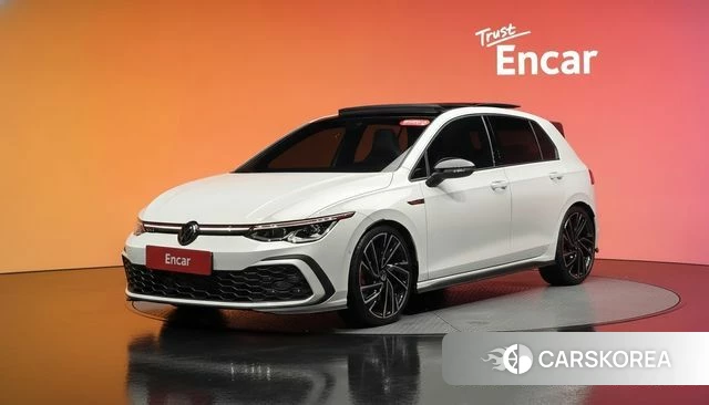 Volkswagen Golf 8th Generation id 4612715 из Кореи 13