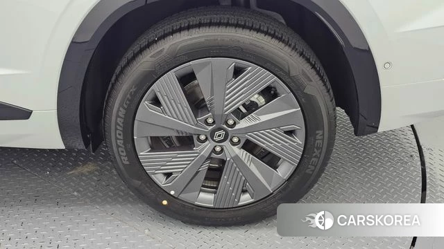 Renault Korea (Samsung) Grand Coleos id 4995183 из Кореи 13