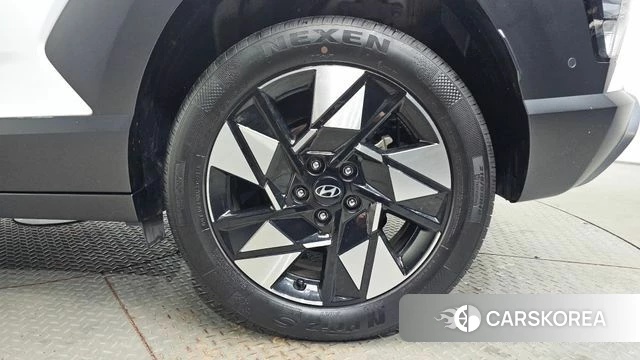 Hyundai Kona Hybrid (SX2) id 5011768 из Кореи 13