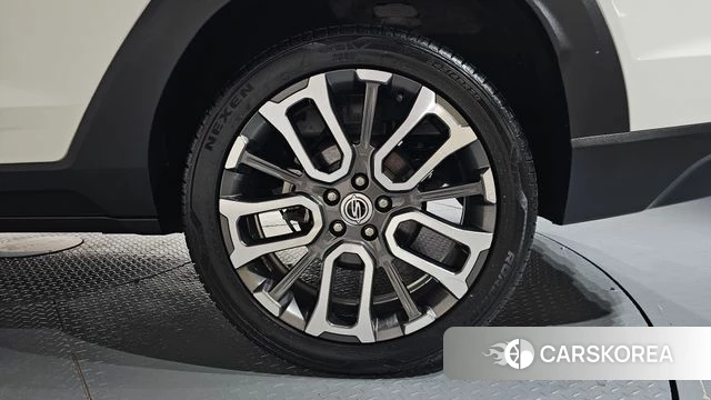 Ssangyong Torres id 4922101 из Кореи 13