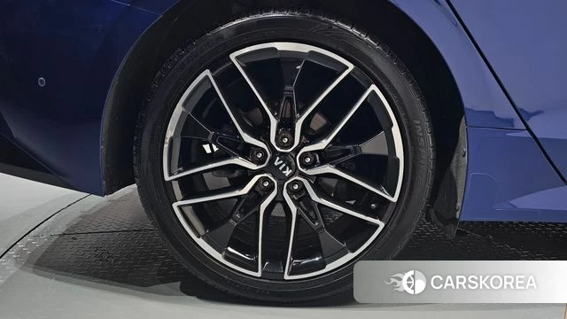 Kia K5 3rd generation id 5041304 из Кореи 13
