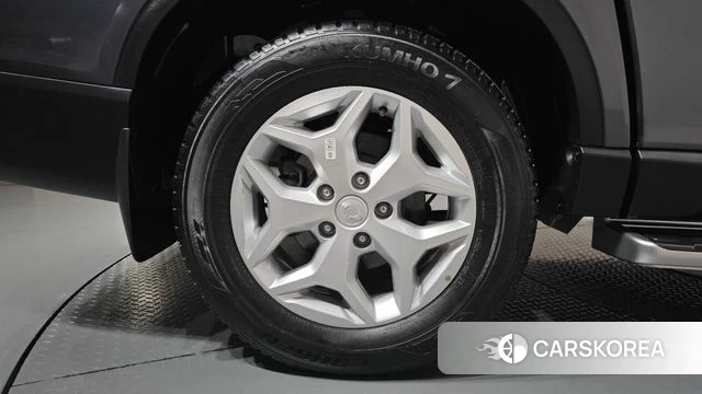 Ssangyong The New Rexton Sport id 4985556 из Кореи 13