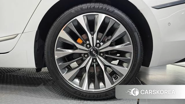 Kia K8 id 4997077 из Кореи 13