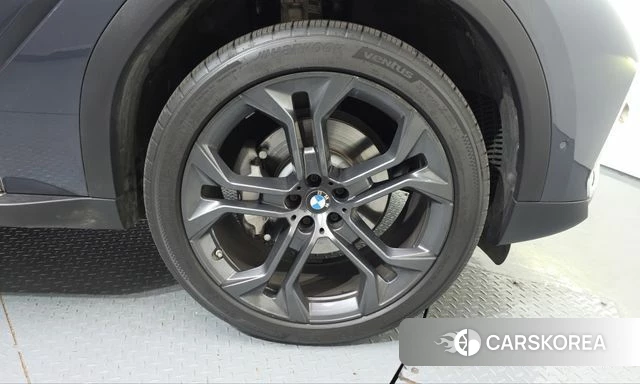 BMW X6 (G06) id 5004015 из Кореи 13