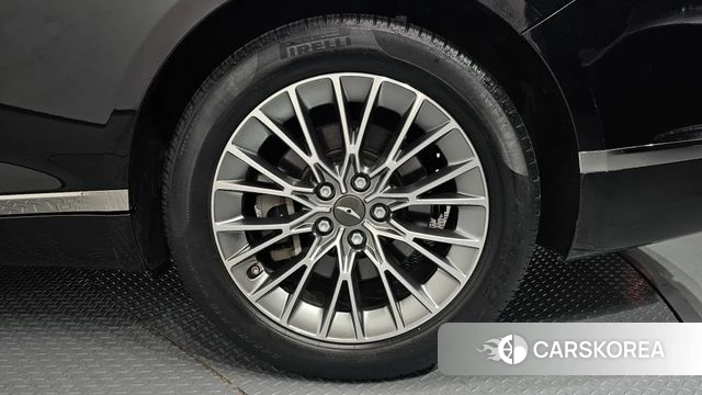 Genesis G80 (RG3) id 4996837 из Кореи 13