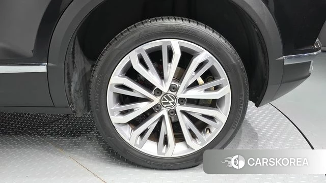 Volkswagen T-Roc id 5022638 из Кореи 13
