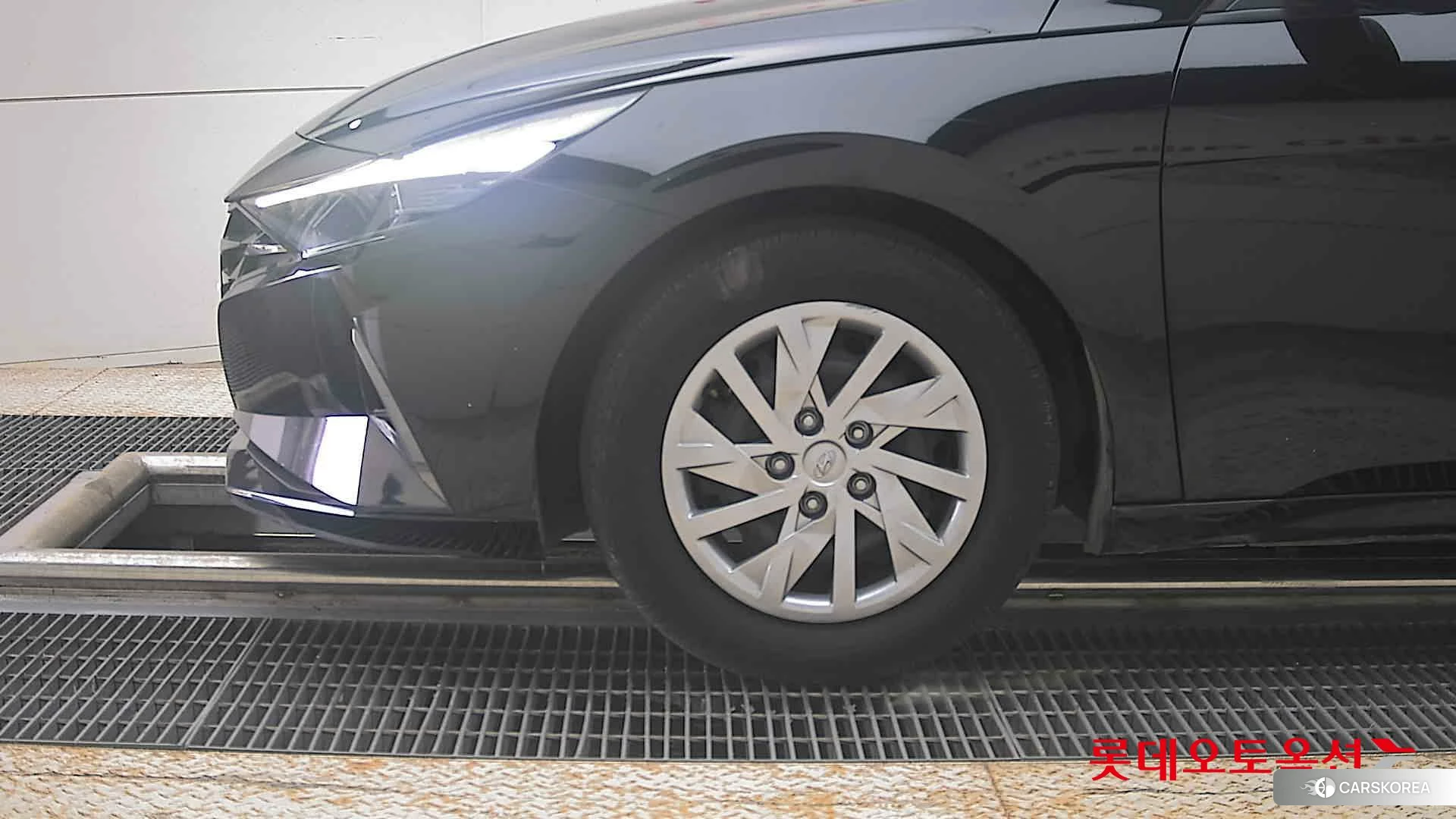 Hyundai Avante id 4984597 из Кореи 13