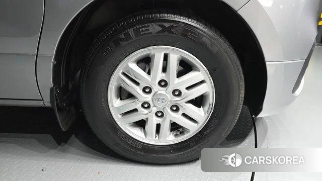 Hyundai The New Grand Starex id 4977590 из Кореи 13