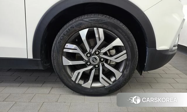 Ssangyong Tivoli Air id 4998476 из Кореи 13