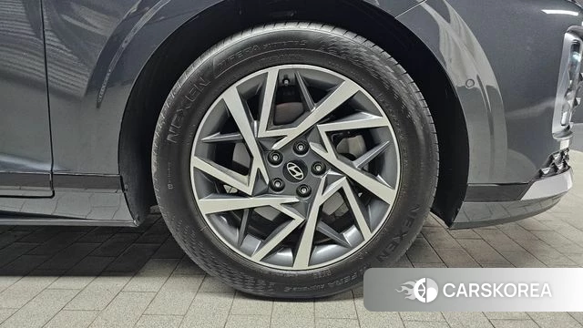 Hyundai Grandeur (GN7) id 5039879 из Кореи 13