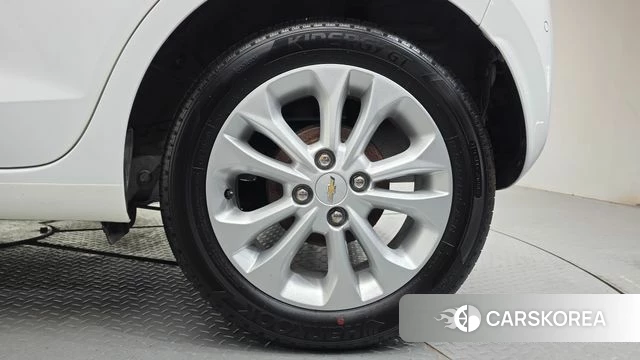 Chevrolet (GM Daewoo) The New Spark id 4967374 из Кореи 13