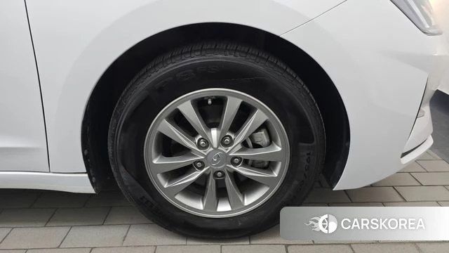 Hyundai The New Avante AD id 4987893 из Кореи 13