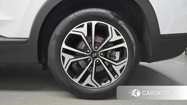 Hyundai Santa Fe TM id 5048618 из Кореи 13