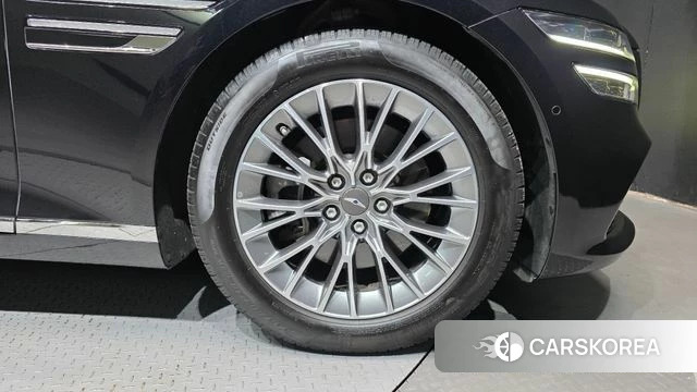 Genesis G80 (RG3) id 5027436 из Кореи 13