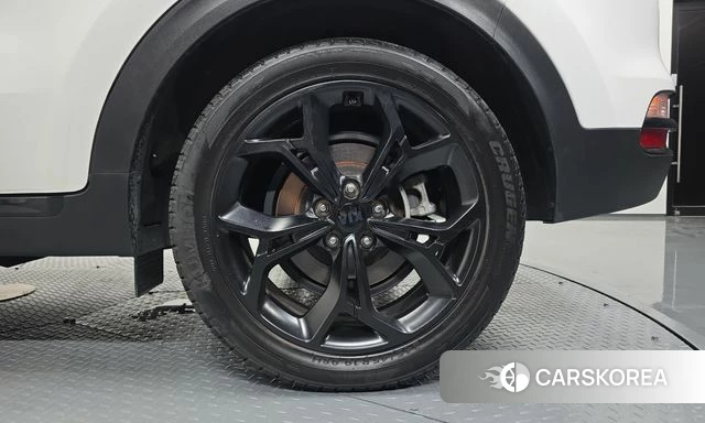 Kia Sportage The Bold id 4977217 из Кореи 13