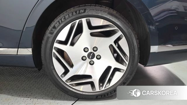 Genesis G90 (RS4) id 4965865 из Кореи 13